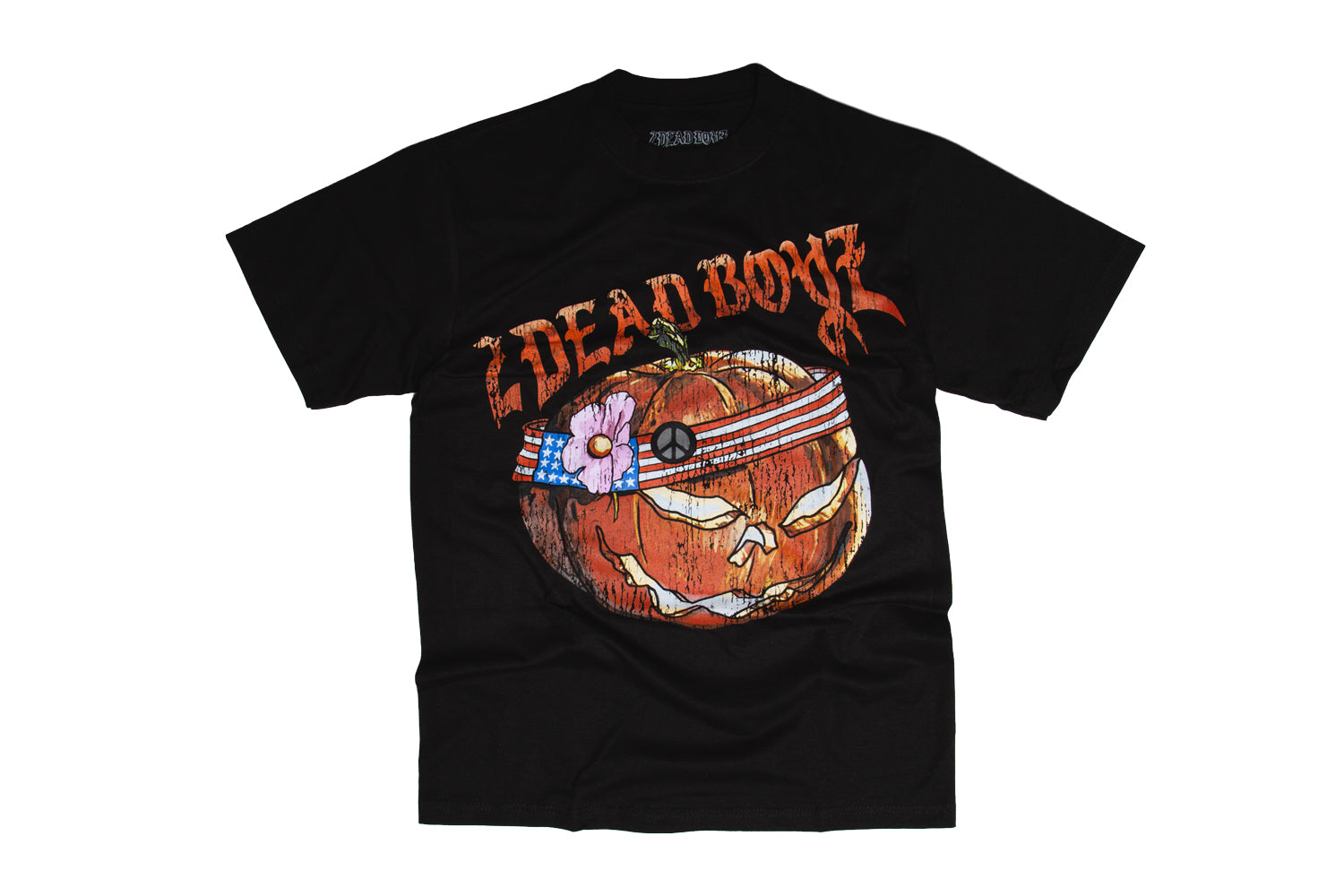 PUMPKIN T-SHIRT. – 2DEAD BOYZ