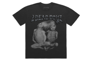 2DEAD BOYZ BIRTH T-SHIRT.
