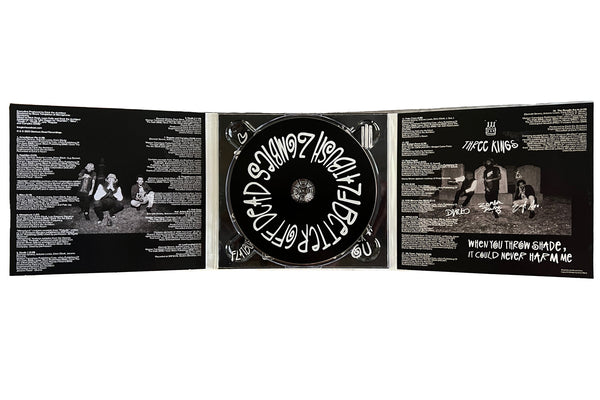 BETTEROFFDEAD CD
