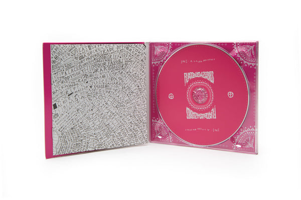 3001: A LACED ODYSSEY CD