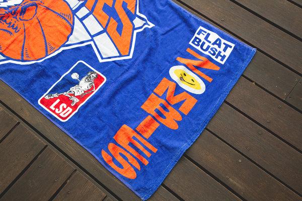 GLORIOUS DEAD TOWEL.