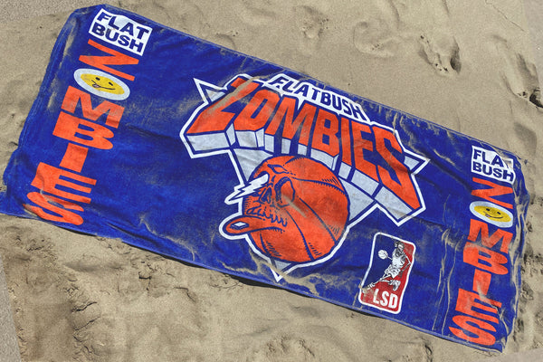 GLORIOUS DEAD TOWEL.