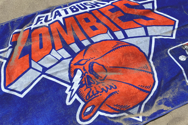 GLORIOUS DEAD TOWEL.